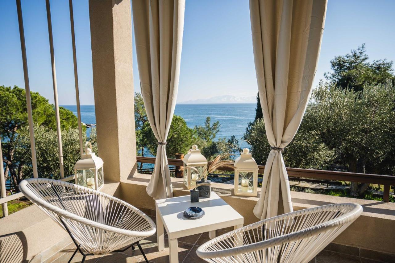 Our House 2 / Luxury Apartments Kavala Extérieur photo