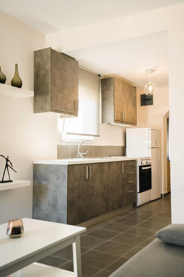 Our House 2 / Luxury Apartments Kavala Extérieur photo