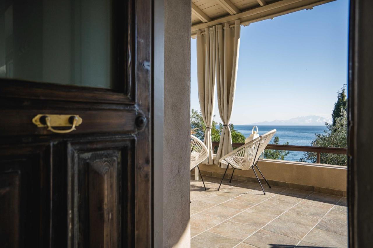 Our House 2 / Luxury Apartments Kavala Extérieur photo