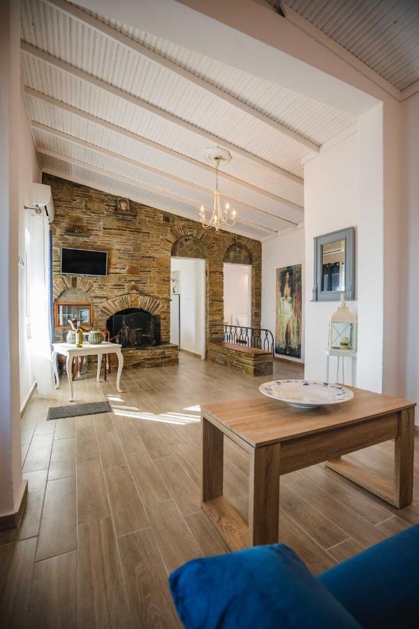 Our House 2 / Luxury Apartments Kavala Extérieur photo