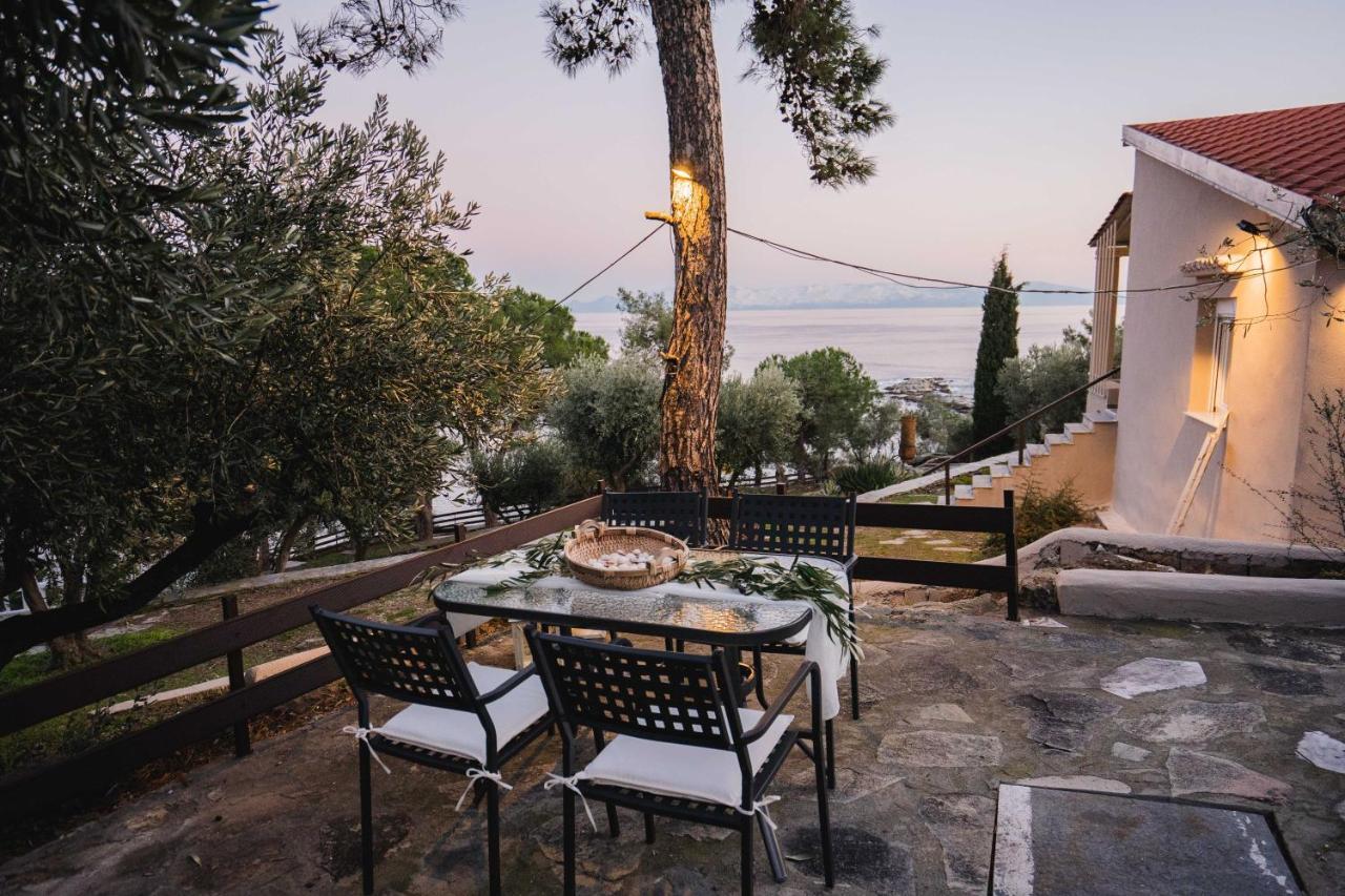 Our House 2 / Luxury Apartments Kavala Extérieur photo