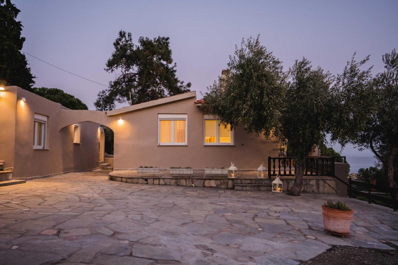 Our House 2 / Luxury Apartments Kavala Extérieur photo