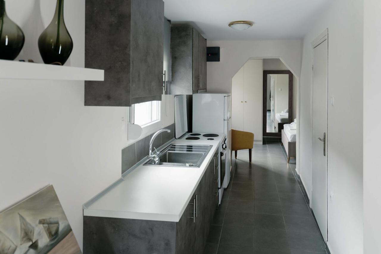 Our House 2 / Luxury Apartments Kavala Extérieur photo