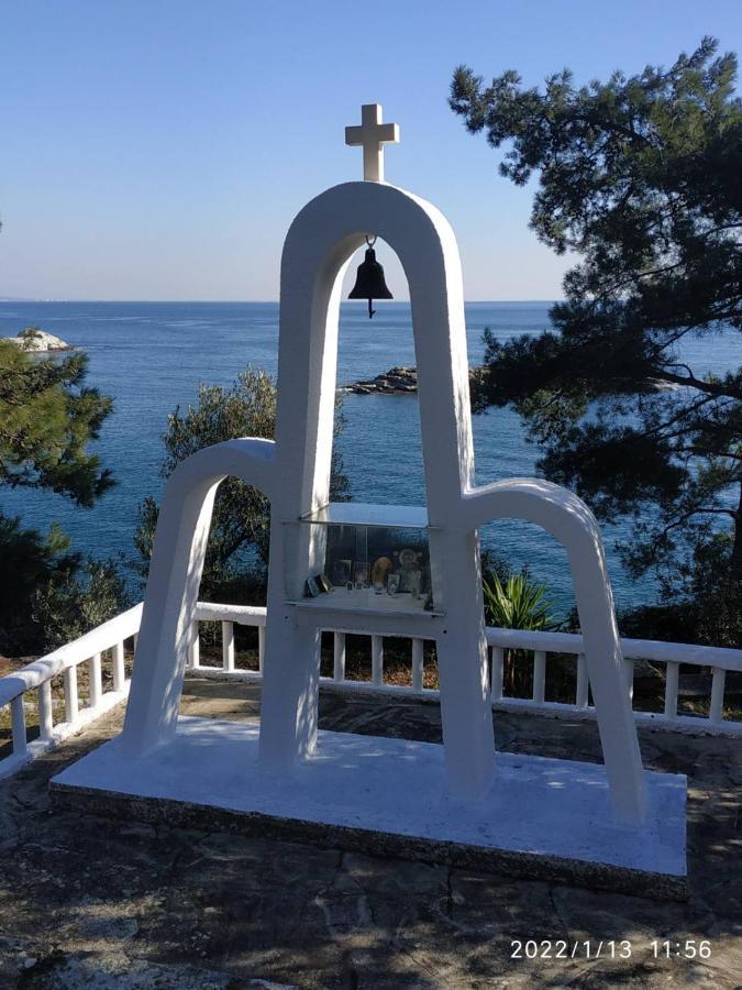 Our House 2 / Luxury Apartments Kavala Extérieur photo